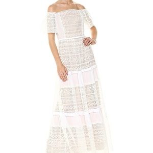 Brand NEW White Summer Dress